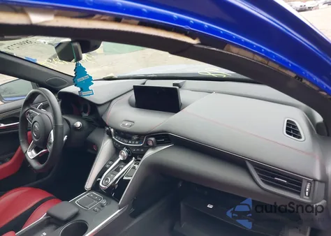 2023 Acura Tlx Type S - Hp Wheel And Tire z USA, uszkodzony, nr VIN 19UUB7F98PA001395